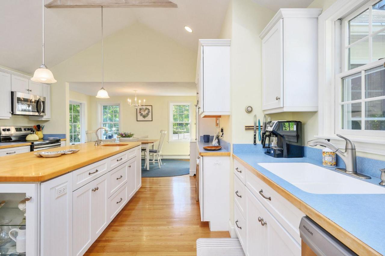 6 Brooks Lane Harwich Port Cape Cod- - Brooks Lane Beach House Eksteriør billede