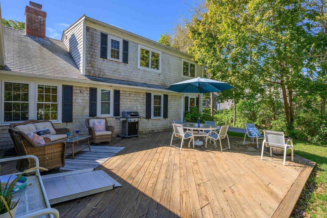 6 Brooks Lane Harwich Port Cape Cod- - Brooks Lane Beach House Eksteriør billede