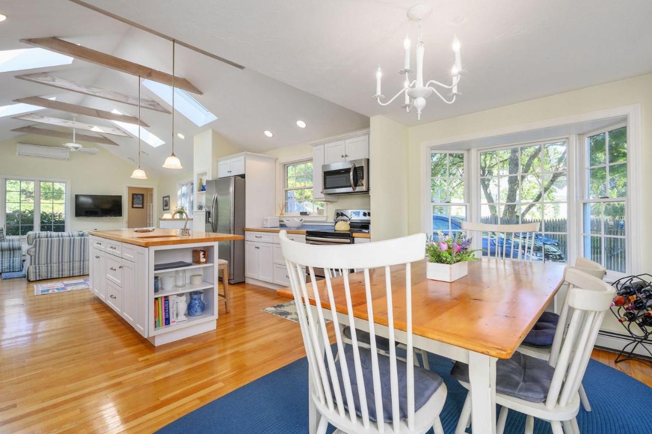6 Brooks Lane Harwich Port Cape Cod- - Brooks Lane Beach House Eksteriør billede