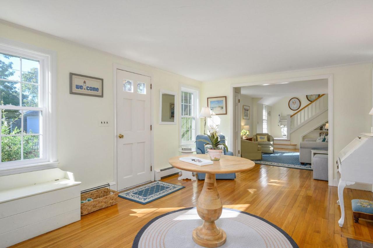 6 Brooks Lane Harwich Port Cape Cod- - Brooks Lane Beach House Eksteriør billede