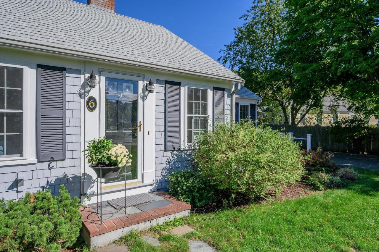6 Brooks Lane Harwich Port Cape Cod- - Brooks Lane Beach House Eksteriør billede