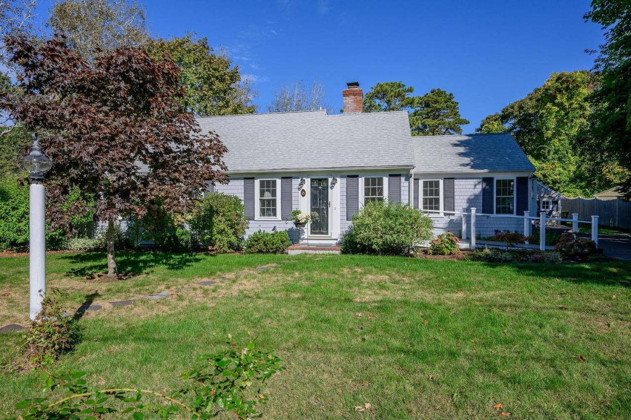 6 Brooks Lane Harwich Port Cape Cod- - Brooks Lane Beach House Eksteriør billede